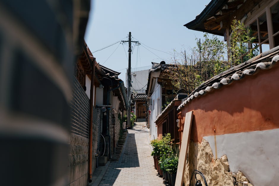 2026 5월 황금연휴 국내 여행지 추천 총정리 | 가족·커플 코스 한눈에 7 한국 한옥 골목 여행