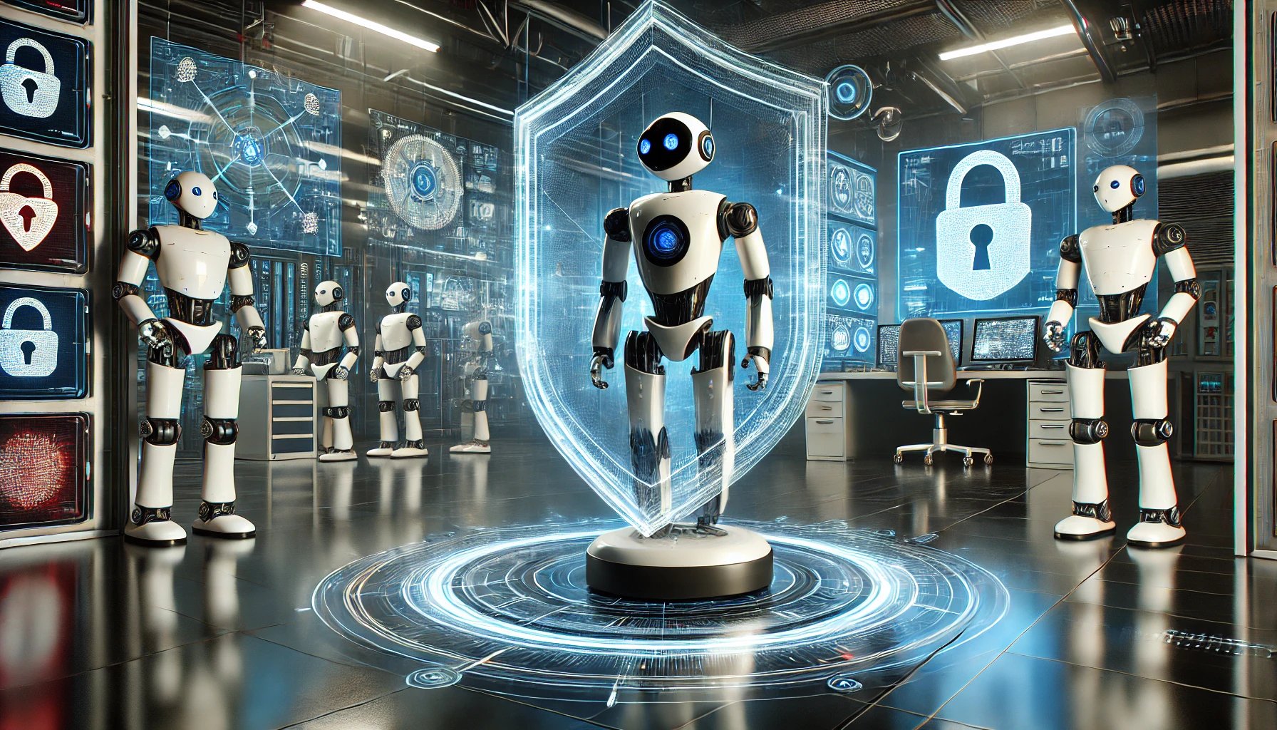 DALL middot E 2025 02 25 17.20.12 A futuristic robotic sec