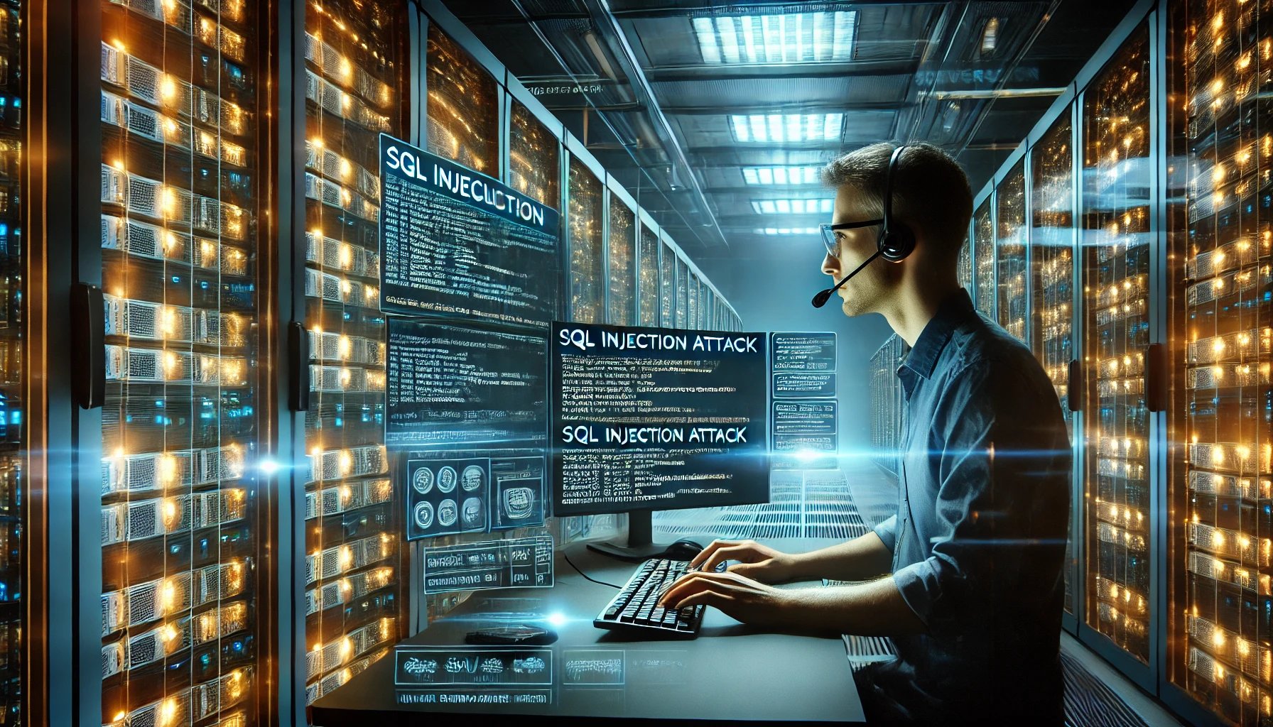 SQL Injection 공격 방어