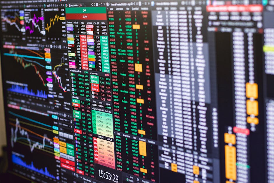 ETF 투자 신청 전에 본 자료들 6 ETF 투자 실전 화면