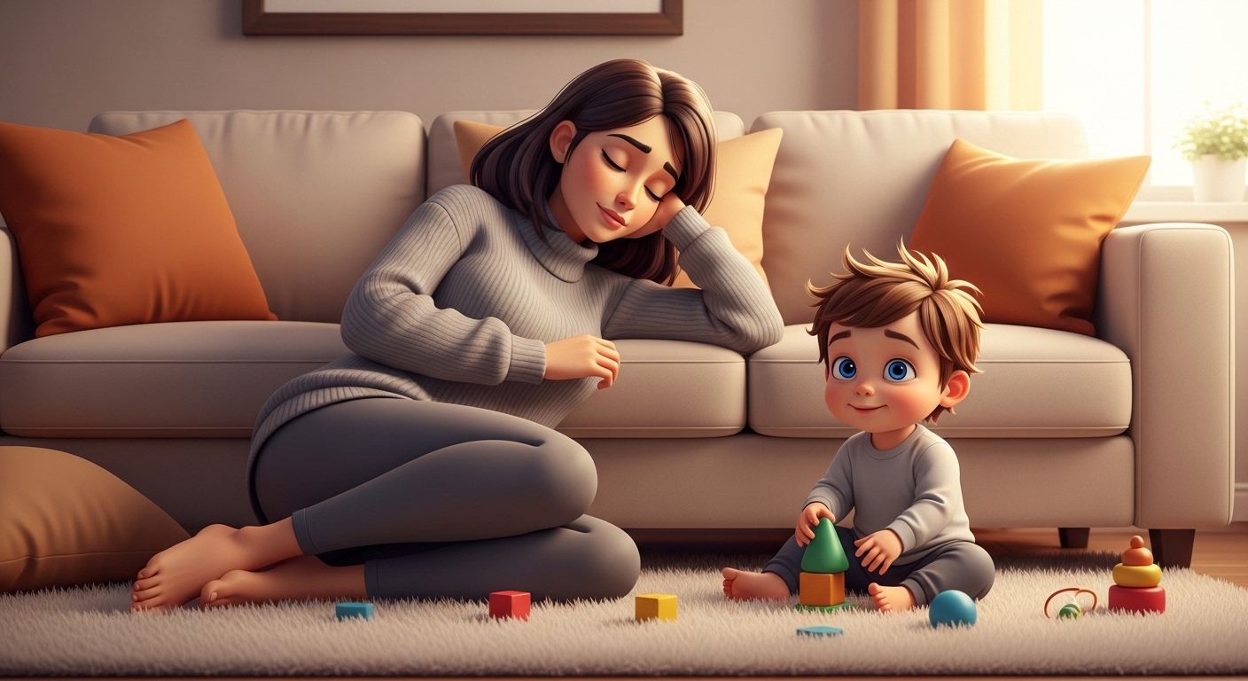 육아 꿀팁 – 초보 부모를 위한 현실 조언 7가지