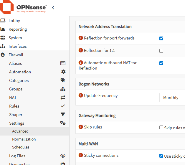 OPNsense 차세대 방화벽 구축 5 img 1 26