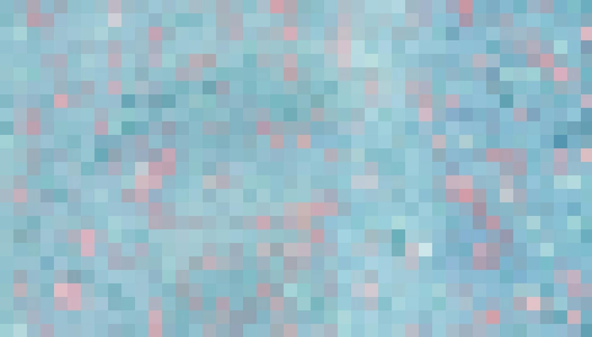 Colorful abstract pattern with pastel blue and pin