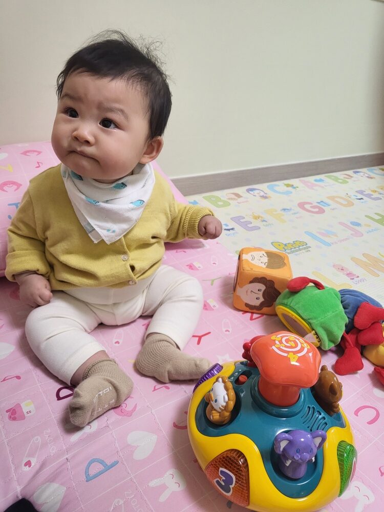 하린 어린이집 일상