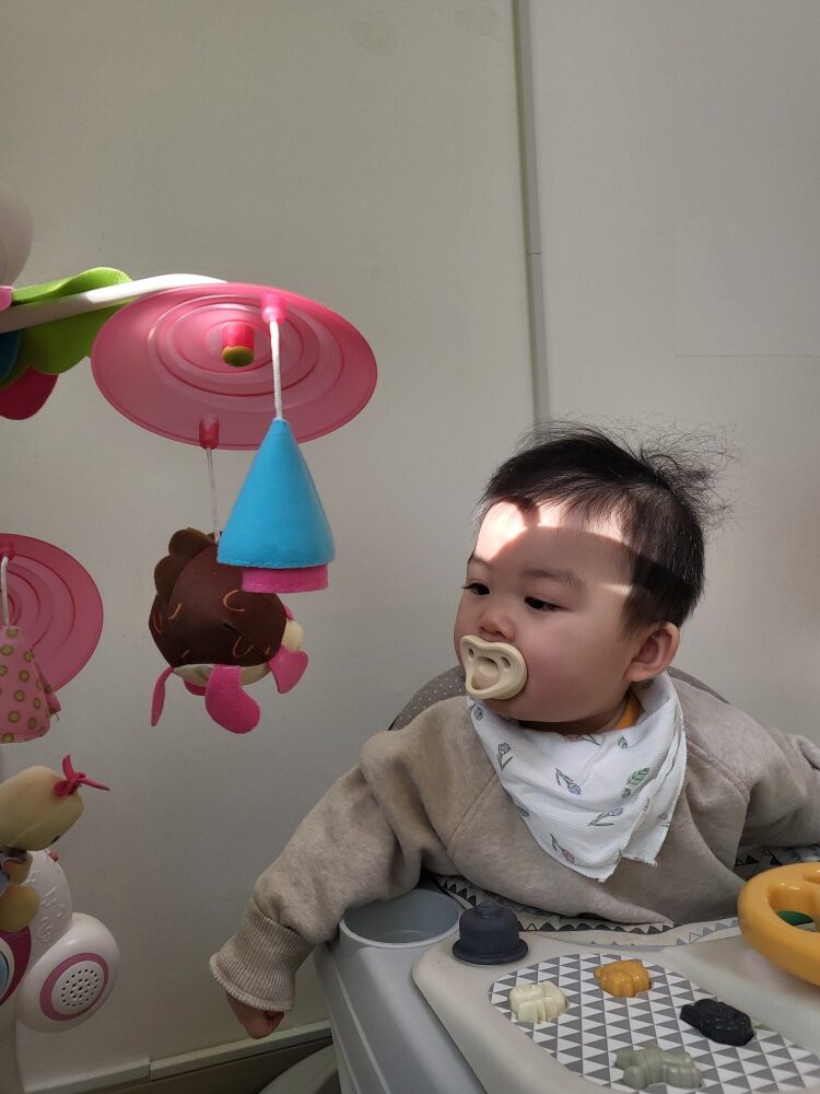 하린 어린이집 일상