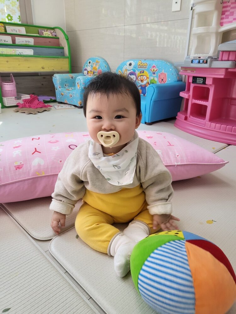 하린 어린이집 일상
