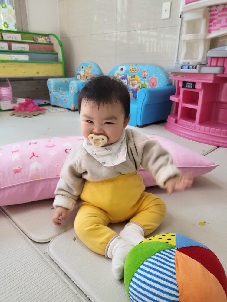 하린 어린이집 일상