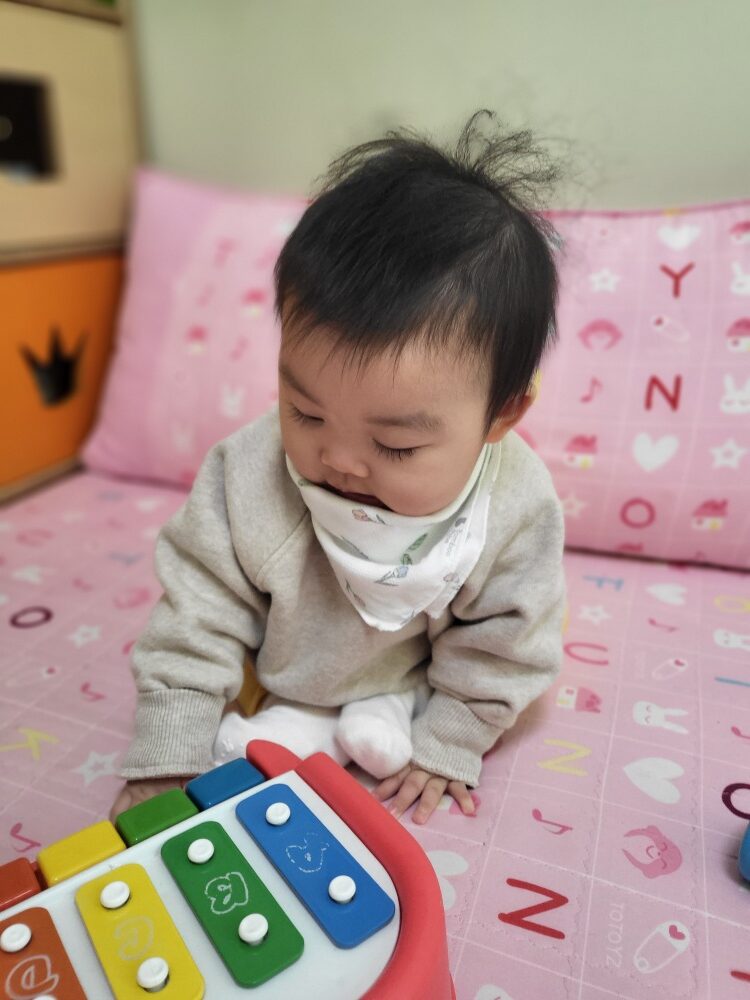 하린 어린이집 일상