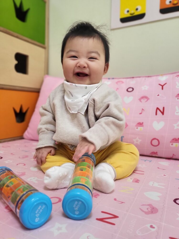 하린 어린이집 일상
