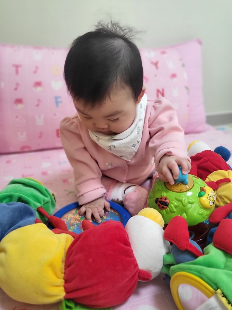 하린 어린이집 일상
