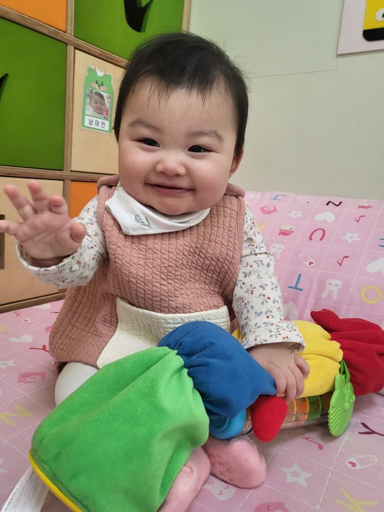 하린 어린이집 일상