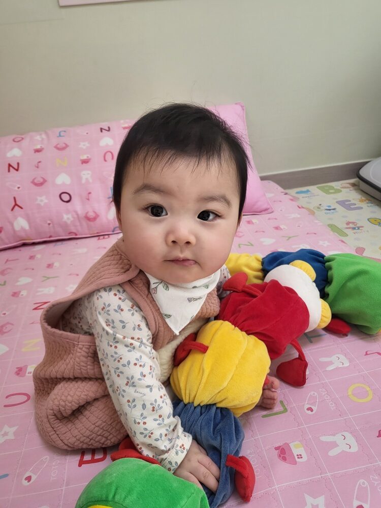 하린 어린이집 일상