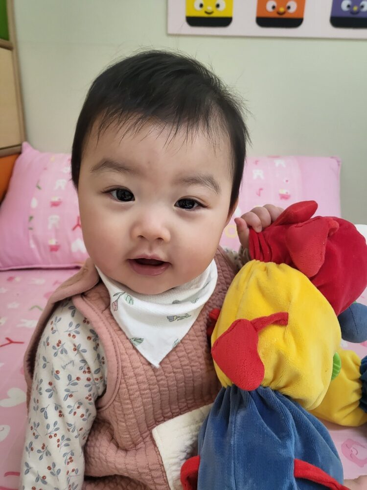 하린 어린이집 일상