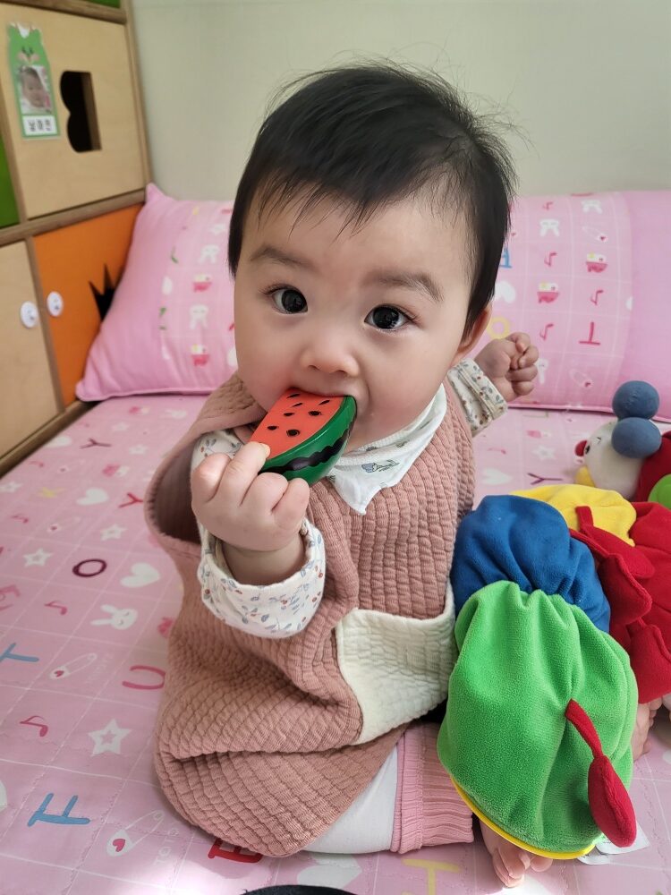 하린 어린이집 일상