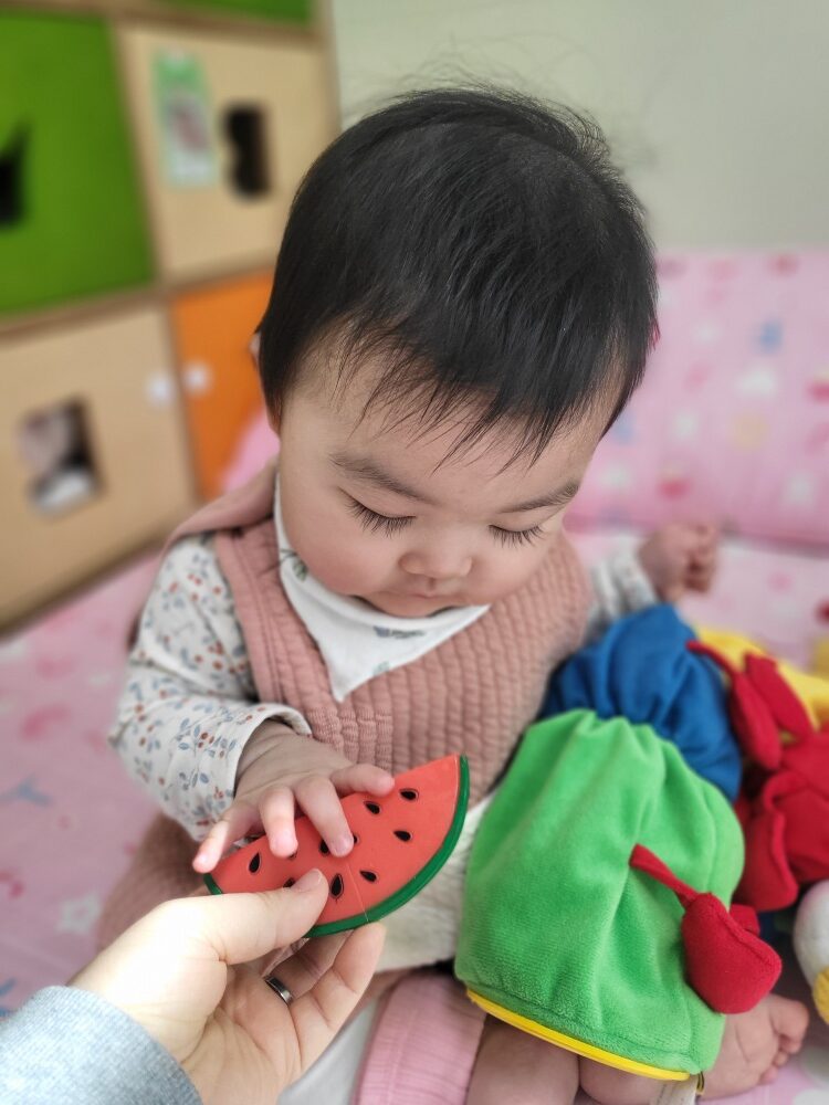 하린 어린이집 일상