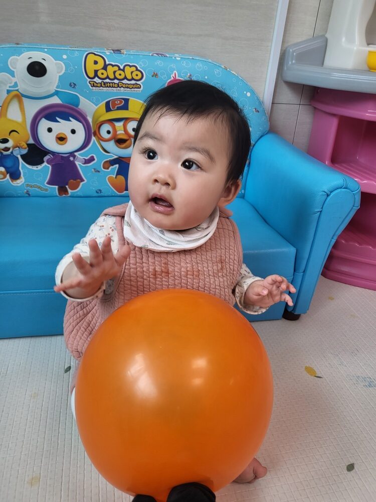 하린 어린이집 일상
