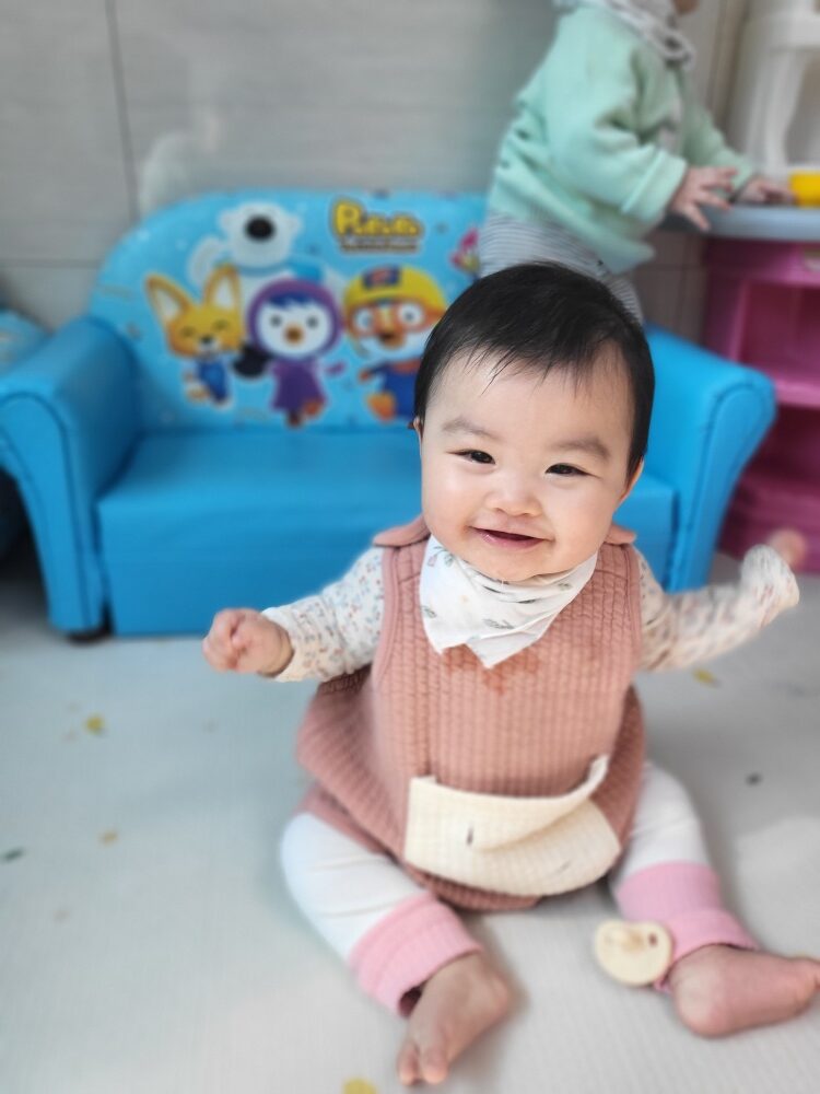 하린 어린이집 일상