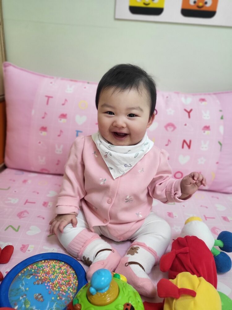 하린 어린이집 일상