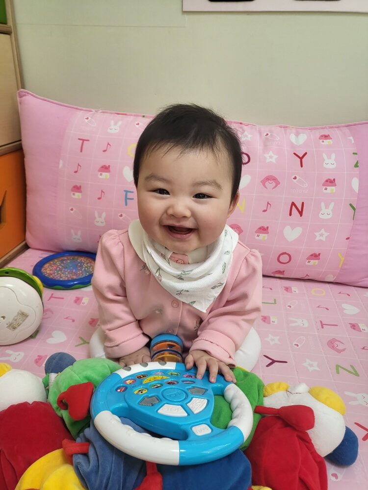 하린 어린이집 일상