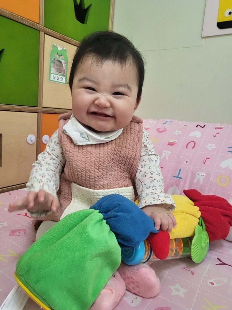 하린 어린이집 일상