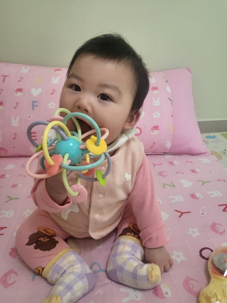 하린 2025-03-10 어린이집 일상 1