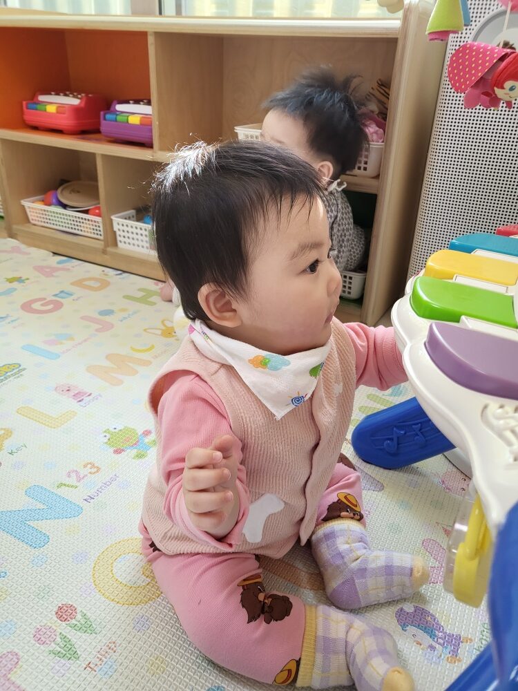 하린 어린이집 일상