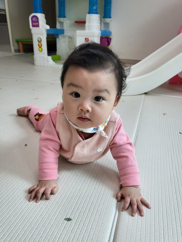 하린 어린이집 일상