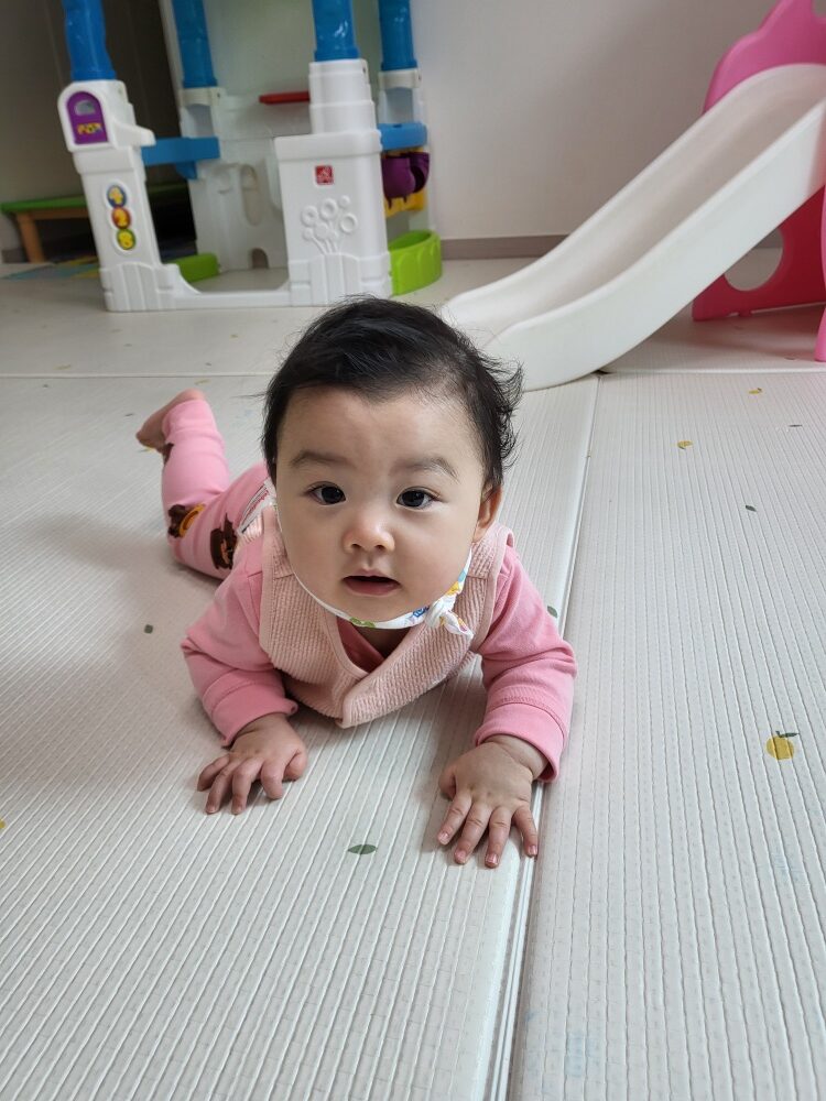 하린 어린이집 일상