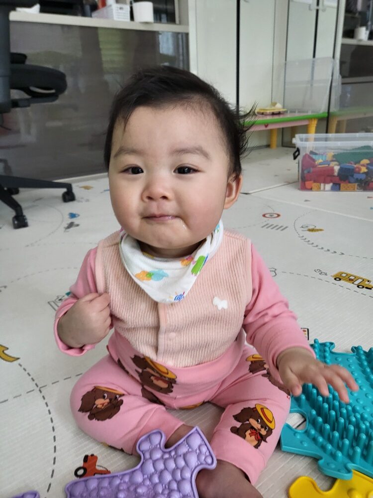 하린 어린이집 일상
