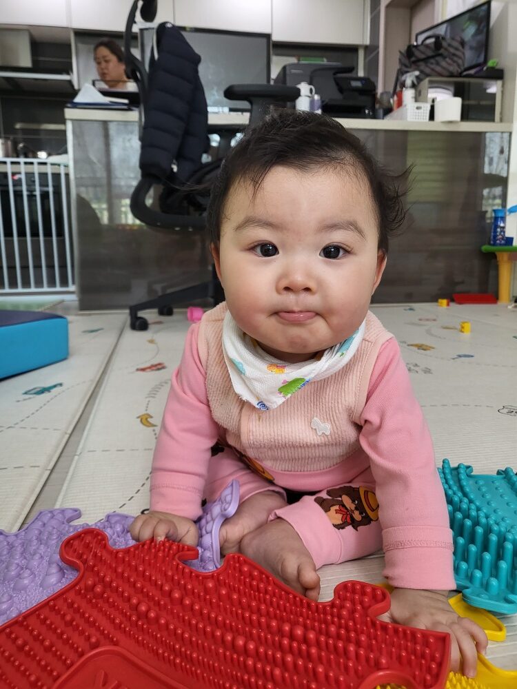 하린 어린이집 일상