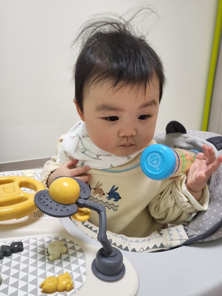 하린 어린이집 일상