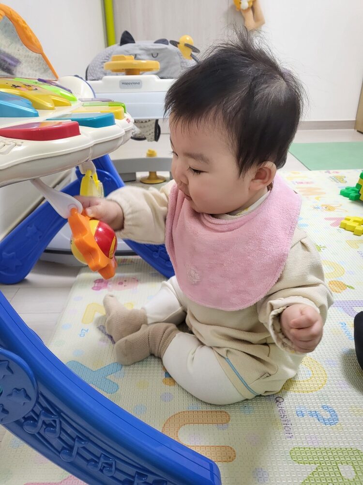 하린 어린이집 일상
