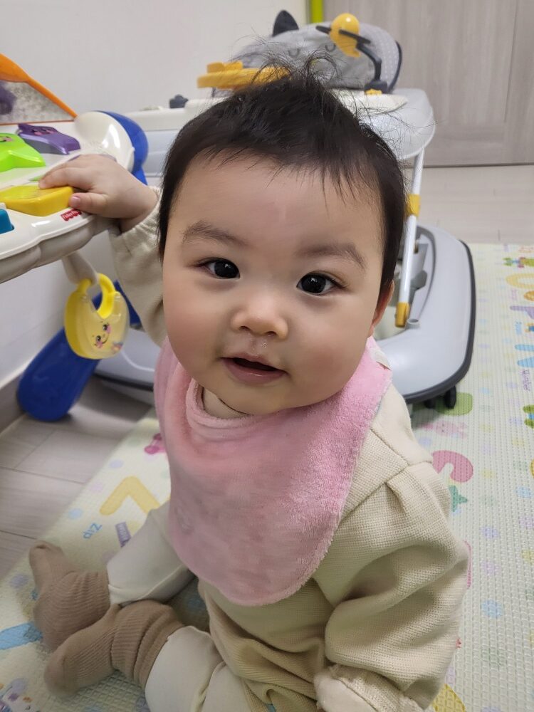 하린 어린이집 일상