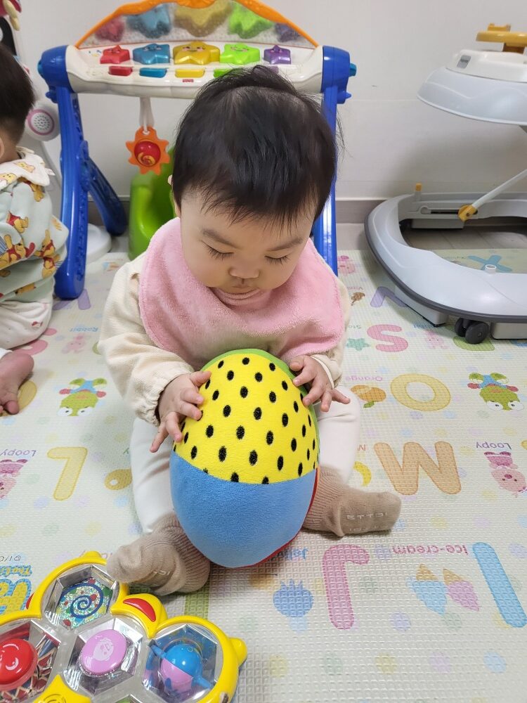 하린 어린이집 일상