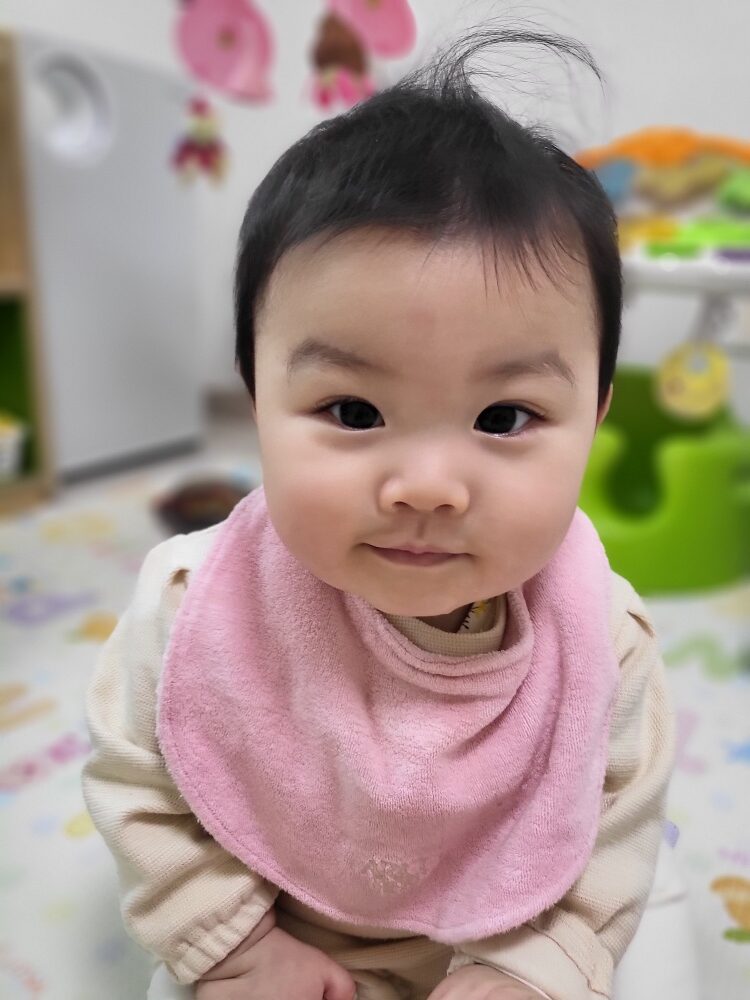 하린 어린이집 일상