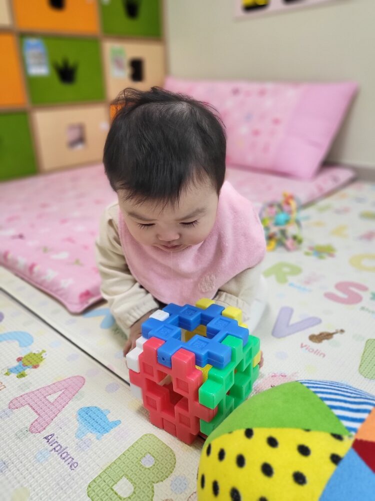 하린 어린이집 일상