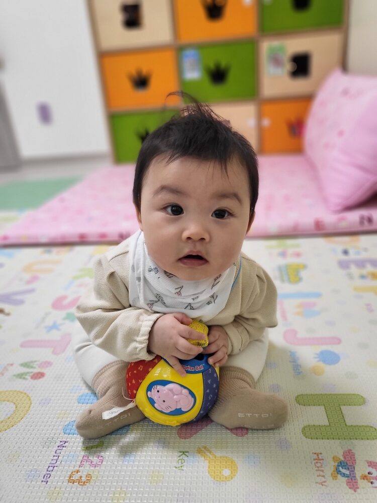 하린 어린이집 일상