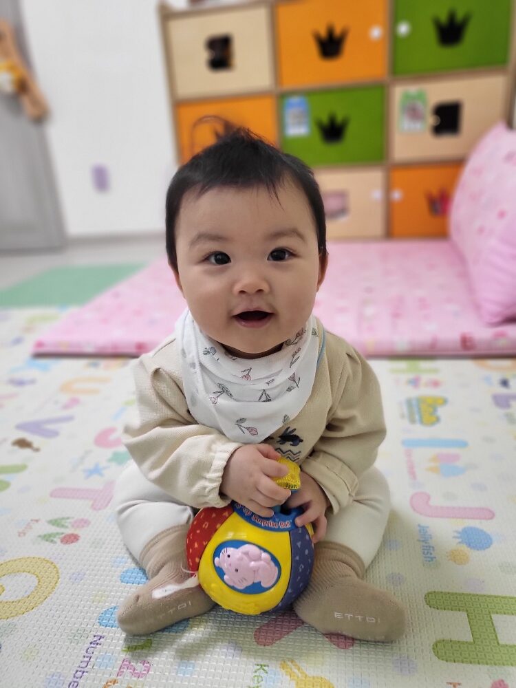 하린 어린이집 일상