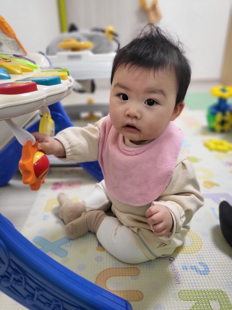 하린 어린이집 일상