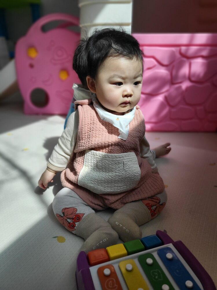 하린 어린이집 일상
