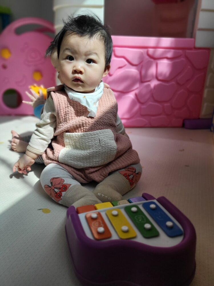 하린 어린이집 일상