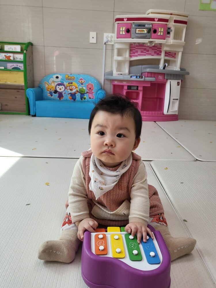 하린 어린이집 일상