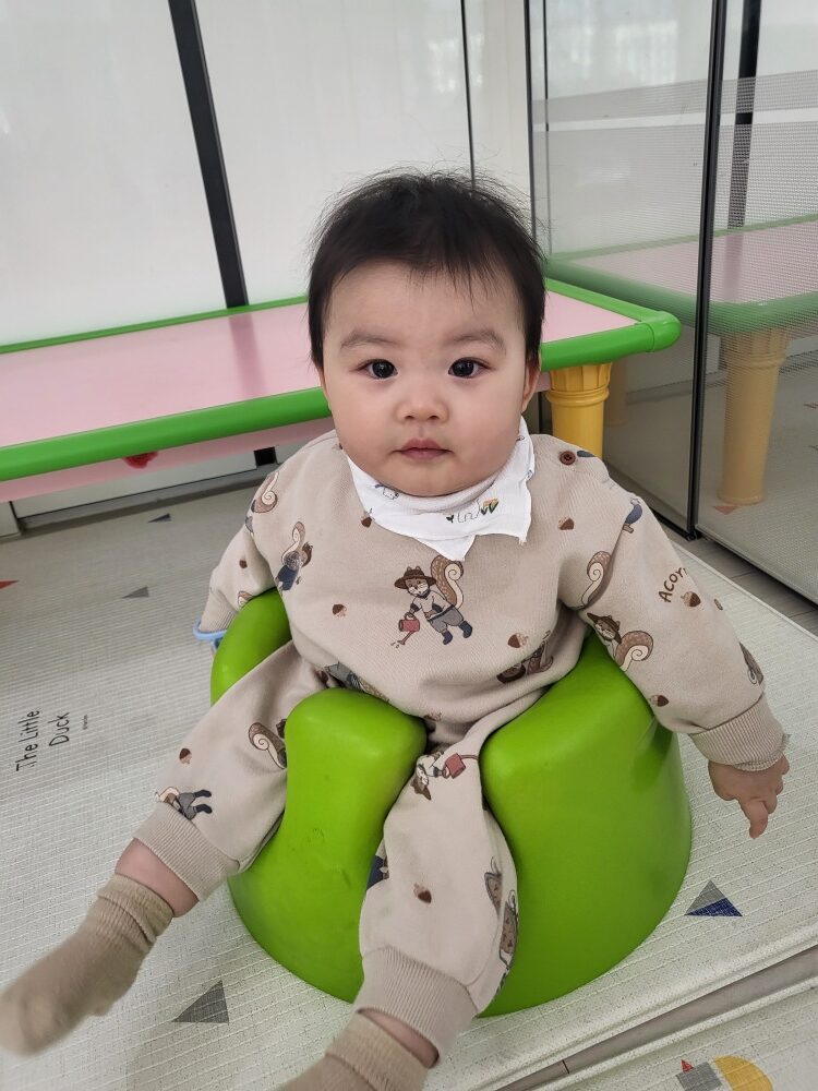 하린 어린이집 일상