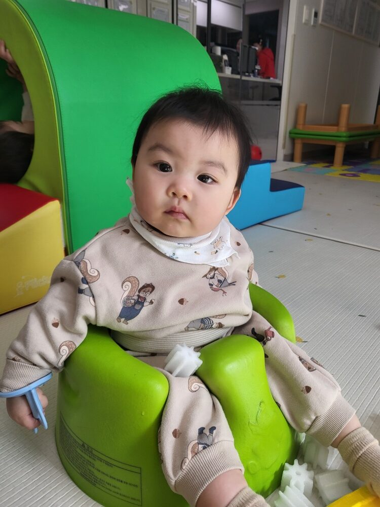 하린 어린이집 일상