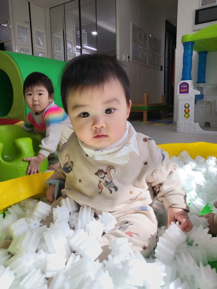 하린 어린이집 일상