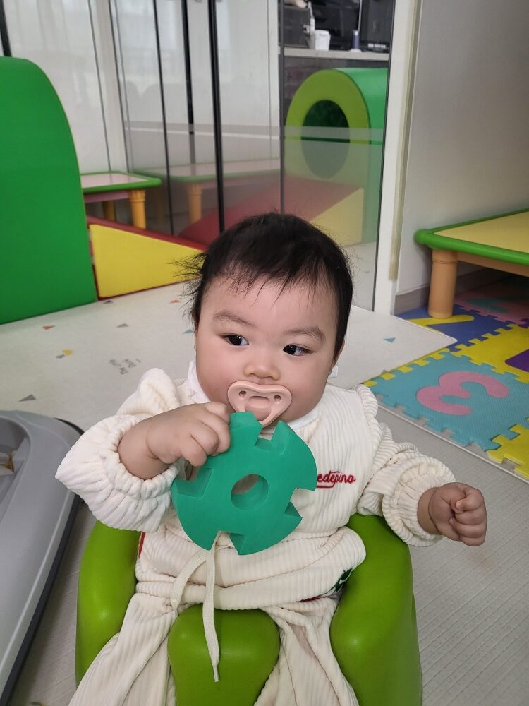 하린 어린이집 일상