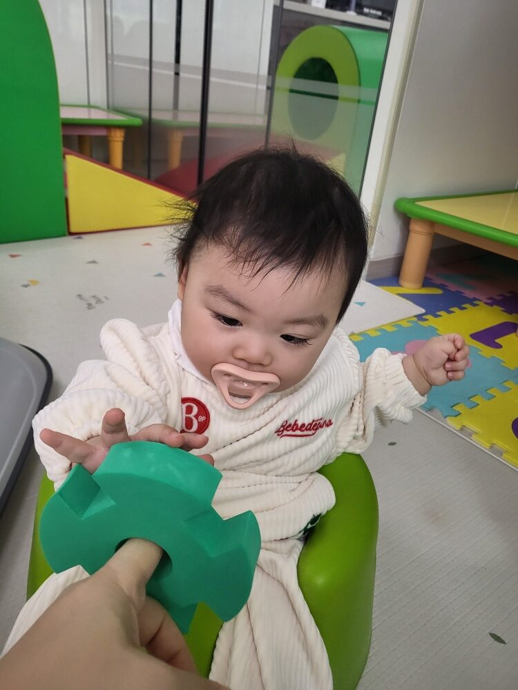 하린 어린이집 일상
