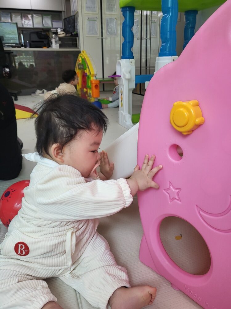 하린 어린이집 일상