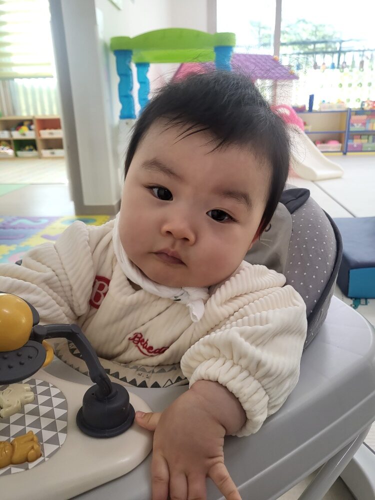 하린 어린이집 일상