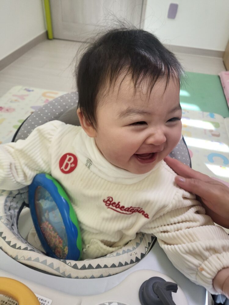 하린 어린이집 일상